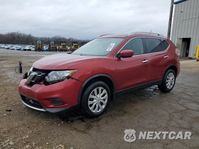 2016 NISSAN ROGUE S JN8AT2MT3GW003773 - główne zdjęcie licytacji z USA - miniatura