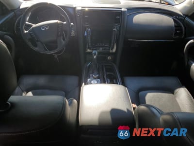 Zdjęcie 8 z 16 samochodu: 2020 INFINITI QX80 LUXE VIN:JN8AZ2NF7L9705109 - miniatura