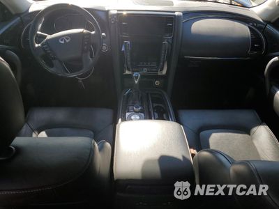 Zdjęcie 8 z 16 samochodu: 2020 INFINITI QX80 LUXE VIN:JN8AZ2NF7L9705109 - miniatura