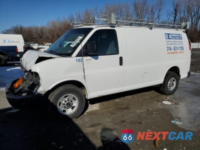 2014 GMC SAVANA G3500 1GTZ7TCG1E1191801 - główne zdjęcie licytacji z USA - miniatura