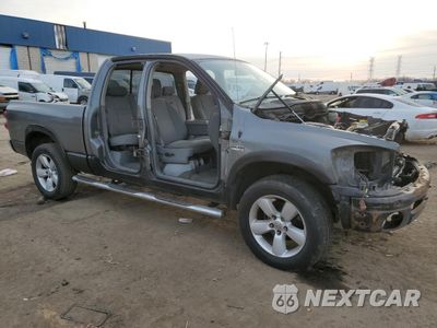 Czwarte zdjęcie samochodu z boku: 2007 DODGE RAM 1500 ST VIN:1D7HU18237S121502 - miniatura