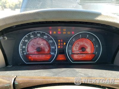 Zdjęcie 9 z 15 samochodu: 2005 BMW 745 LI VIN:WBAGN63595DS59870 - miniatura
