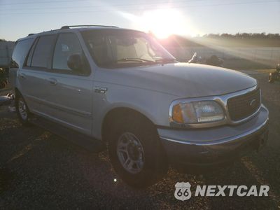 Czwarte zdjęcie samochodu z boku: 2001 FORD EXPEDITION XLT VIN:1FMRU15L41LA81620 - miniatura