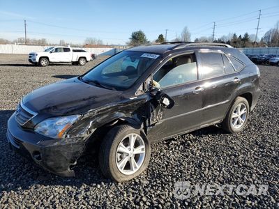 2008 LEXUS RX 400H JTJHW31U982063051 - główne zdjęcie licytacji z USA - miniatura