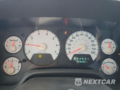 Zdjęcie 9 z 15 samochodu: 2008 DODGE RAM 1500 ST VIN:1D7HU18238S585763 - miniatura