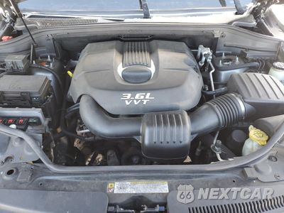 Zdjęcie 13 z 15 samochodu: 2012 JEEP GRAND CHEROKEE LAREDO VIN:1C4RJFAG8CC289506 - miniatura