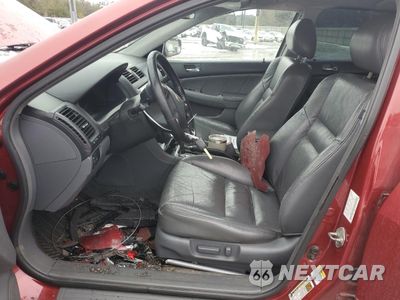 Zdjęcie 7 z 12 samochodu: 2007 HONDA ACCORD EX VIN:1HGCM66557A080909 - miniatura