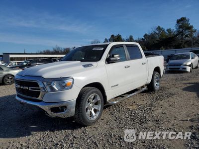 Drugie zdjęcie samochodu z przodu: 2019 RAM 1500 BIG HORN/LONE STAR VIN:1C6RREFT5KN581780 - miniatura