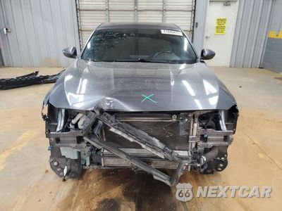 Piąte zdjęcie samochodu w środku: 2020 HONDA ACCORD SPORT VIN:1HGCV2F37LA025330 - miniatura