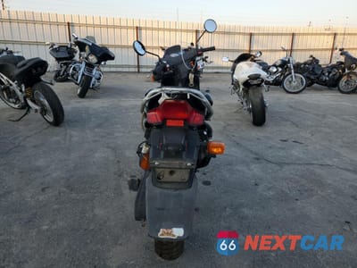 Czwarte zdjęcie samochodu z boku: 2004 YAMAHA YW50 AP ZUMA VIN:LPRSA20A34A402518 - miniatura