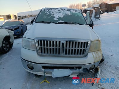 Piąte zdjęcie samochodu w środku: 2007 LINCOLN MARK LT VIN:5LTPW18567FJ10798 - miniatura