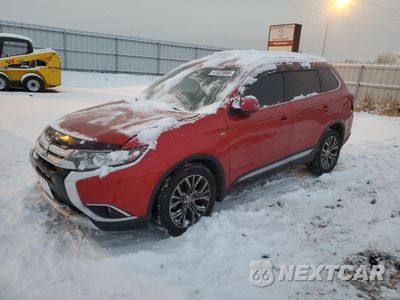2016 MITSUBISHI OUTLANDER GT JA4JZ4AX5GZ011377 - główne zdjęcie licytacji z USA - miniatura