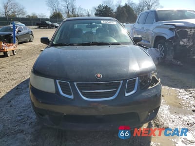 Piąte zdjęcie samochodu w środku: 2005 SAAB 9-2 LINEAR VIN:JF4GG61635G054111 - miniatura