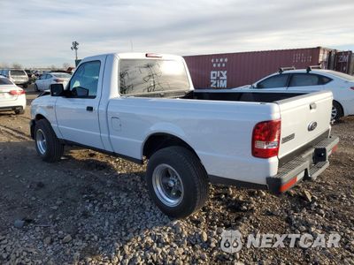 Drugie zdjęcie samochodu z przodu: 2011 FORD RANGER VIN:1FTKR1AD5BPA98670 - miniatura