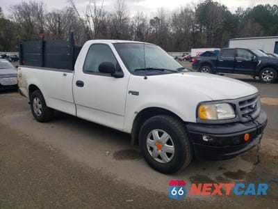 Czwarte zdjęcie samochodu z boku: 2000 FORD F150 VIN:1FTZF1722YNC12593 - miniatura