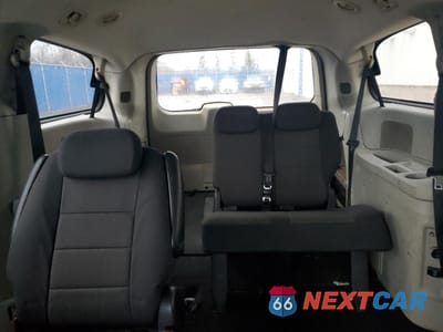 Zdjęcie 10 z 15 samochodu: 2008 DODGE GRAND CARAVAN SE VIN:2D8HN44H28R644081 - miniatura