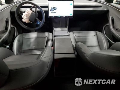 Zdjęcie 8 z 12 samochodu: 2024 TESLA MODEL 3 VIN:5YJ3E1EA0RF771496 - miniatura