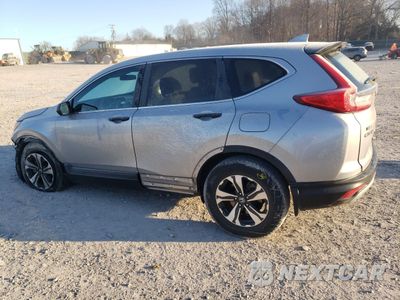 Drugie zdjęcie samochodu z przodu: 2017 HONDA CR-V LX VIN:5J6RW5H37HL002687 - miniatura