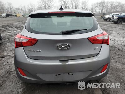 Zdjęcie 6 z 12 samochodu: 2013 HYUNDAI ELANTRA GT VIN:KMHD35LE1DU054544 - miniatura