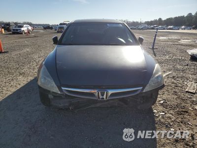 Piąte zdjęcie samochodu w środku: 2006 HONDA ACCORD EX VIN:1HGCM66596A033686 - miniatura