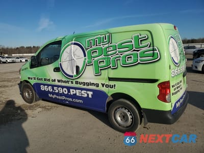 Drugie zdjęcie samochodu z przodu: 2015 NISSAN NV200 2.5S VIN:3N6CM0KN6FK735848 - miniatura