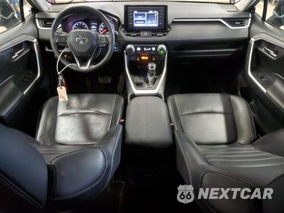 Zdjęcie 8 z 17 samochodu: 2019 TOYOTA RAV4 XLE PREMIUM VIN:2T3A1RFV4KC033740 - miniatura