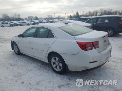 Drugie zdjęcie samochodu z przodu: 2013 CHEVROLET MALIBU LS VIN:1G11B5SAXDF293435 - miniatura