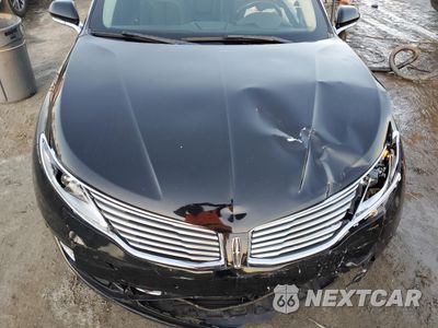 Zdjęcie 11 z 13 samochodu: 2016 LINCOLN MKZ VIN:3LN6L2JK2GR629620 - miniatura