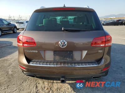 Zdjęcie 6 z 14 samochodu: 2012 VOLKSWAGEN TOUAREG V6 TDI VIN:WVGEK9BP0CD007182 - miniatura