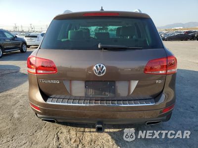 Zdjęcie 6 z 14 samochodu: 2012 VOLKSWAGEN TOUAREG V6 TDI VIN:WVGEK9BP0CD007182 - miniatura