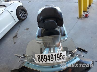 Piąte zdjęcie samochodu w środku: 2008 HARLEY-DAVIDSON FLHTCUI VIN:1HD1FC4118Y634341 - miniatura