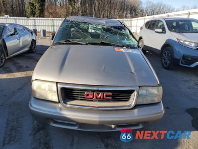 Piąte zdjęcie samochodu w środku: 2003 GMC SONOMA VIN:1GTCS19X338173711 - miniatura