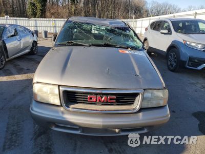 Piąte zdjęcie samochodu w środku: 2003 GMC SONOMA VIN:1GTCS19X338173711 - miniatura