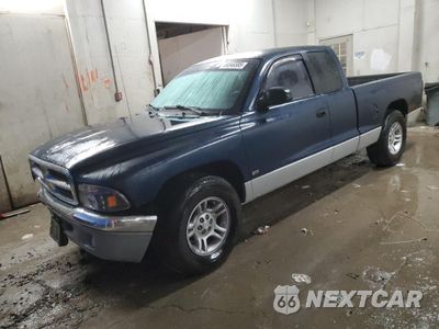 2001 DODGE DAKOTA 1B7GL22X71S151936 - główne zdjęcie licytacji z USA - miniatura