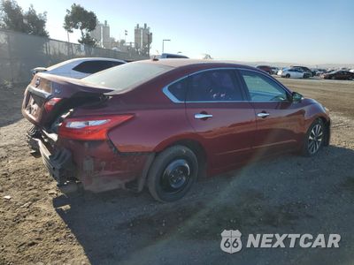 Trzecie zdjęcie samochodu z tyłu: 2017 NISSAN ALTIMA 2.5 VIN:1N4AL3AP7HC277849 - miniatura