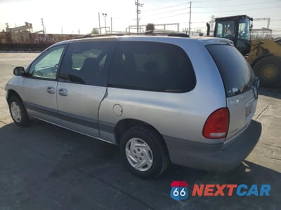 Drugie zdjęcie samochodu z przodu: 2000 DODGE GRAND CARAVAN SE VIN:1B4GP44G3YB680398 - miniatura