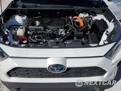 Zdjęcie 12 z 14 samochodu: 2021 TOYOTA RAV4 LE VIN:4T3LWRFV3MU038486 - miniatura