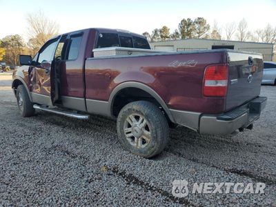 Drugie zdjęcie samochodu z przodu: 2004 FORD F150 VIN:1FTPX14574NC64718 - miniatura