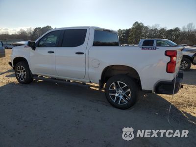 Drugie zdjęcie samochodu z przodu: 2020 CHEVROLET SILVERADO K1500 LT TRAIL BOSS VIN:3GCPYFED4LG110488 - miniatura