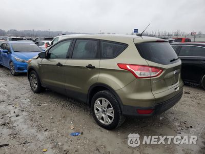 Drugie zdjęcie samochodu z przodu: 2013 FORD ESCAPE S VIN:1FMCU0F76DUB19946 - miniatura