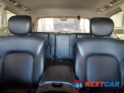 Zdjęcie 10 z 13 samochodu: 2021 INFINITI QX80 LUXE VIN:JN8AZ2AE5M9268578 - miniatura