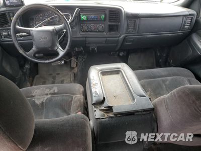 Zdjęcie 8 z 14 samochodu: 2002 CHEVROLET SILVERADO K2500 HEAVY DUTY VIN:1GCHK23132F173198 - miniatura