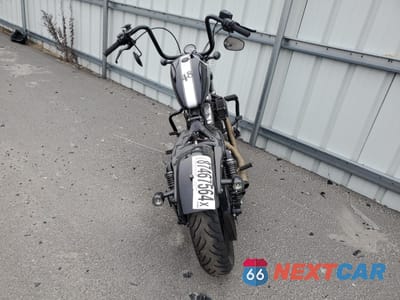 Czwarte zdjęcie samochodu z boku: 2016 HARLEY-DAVIDSON XL1200 FORTY-EIGHT VIN:1HD1LC319GC443093 - miniatura