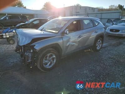2024 HYUNDAI TUCSON SE 5NMJA3DE9RH433628 - główne zdjęcie licytacji z USA - miniatura