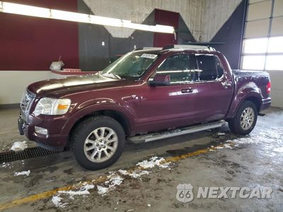 2007 FORD EXPLORER SPORT TRAC LIMITED 1FMEU33877UA18670 - główne zdjęcie licytacji z USA - miniatura