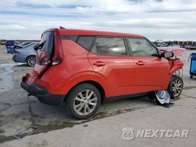 Trzecie zdjęcie samochodu z tyłu: 2022 KIA SOUL LX VIN:KNDJ23AU4N7166179 - miniatura