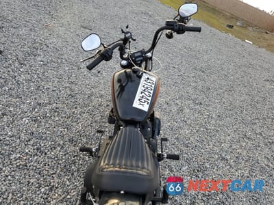 Zdjęcie 6 z 10 samochodu: 2022 HARLEY-DAVIDSON FXBBS VIN:1HD1YYK22NB018049 - miniatura