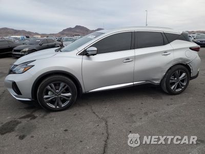 2023 NISSAN MURANO PLATINUM 5N1AZ2DJ0PC142524 - główne zdjęcie licytacji z USA - miniatura