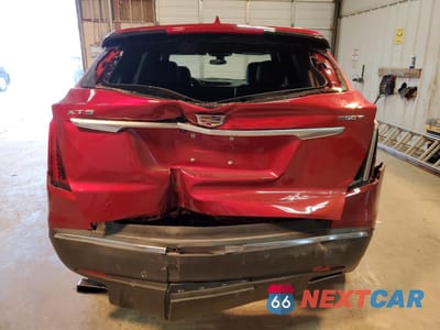 Zdjęcie 6 z 16 samochodu: 2023 CADILLAC XT5 LUXURY VIN:1GYKNAR42PZ147121 - miniatura