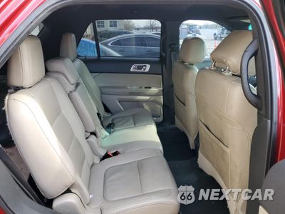 Zdjęcie 12 z 15 samochodu: 2013 FORD EXPLORER LIMITED VIN:1FM5K8F86DGC35457 - miniatura